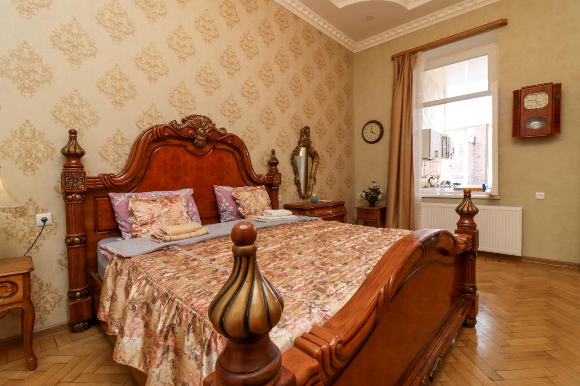 Leon Rooms Tbilisi Exterior foto
