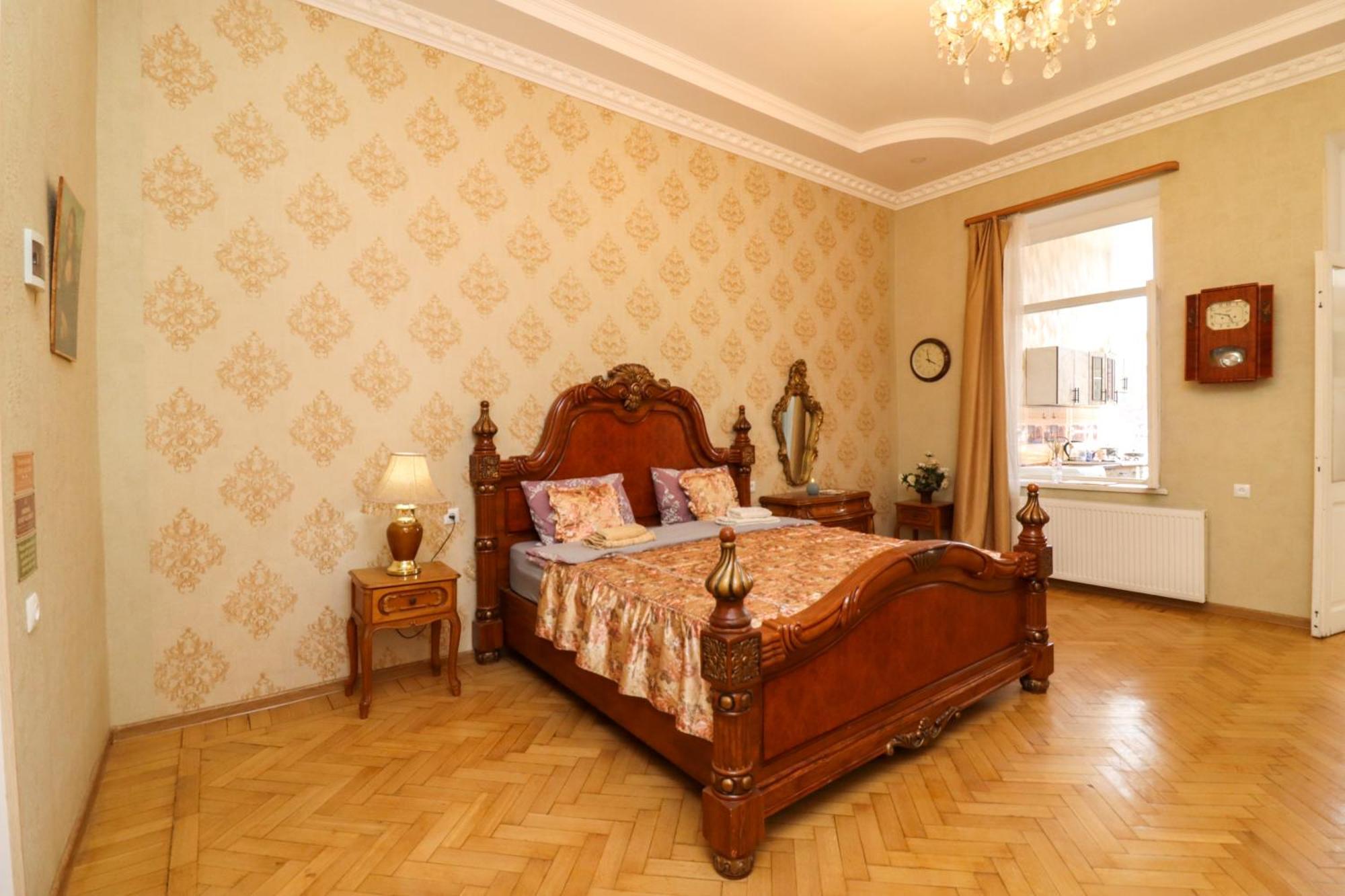 Leon Rooms Tbilisi Exterior foto