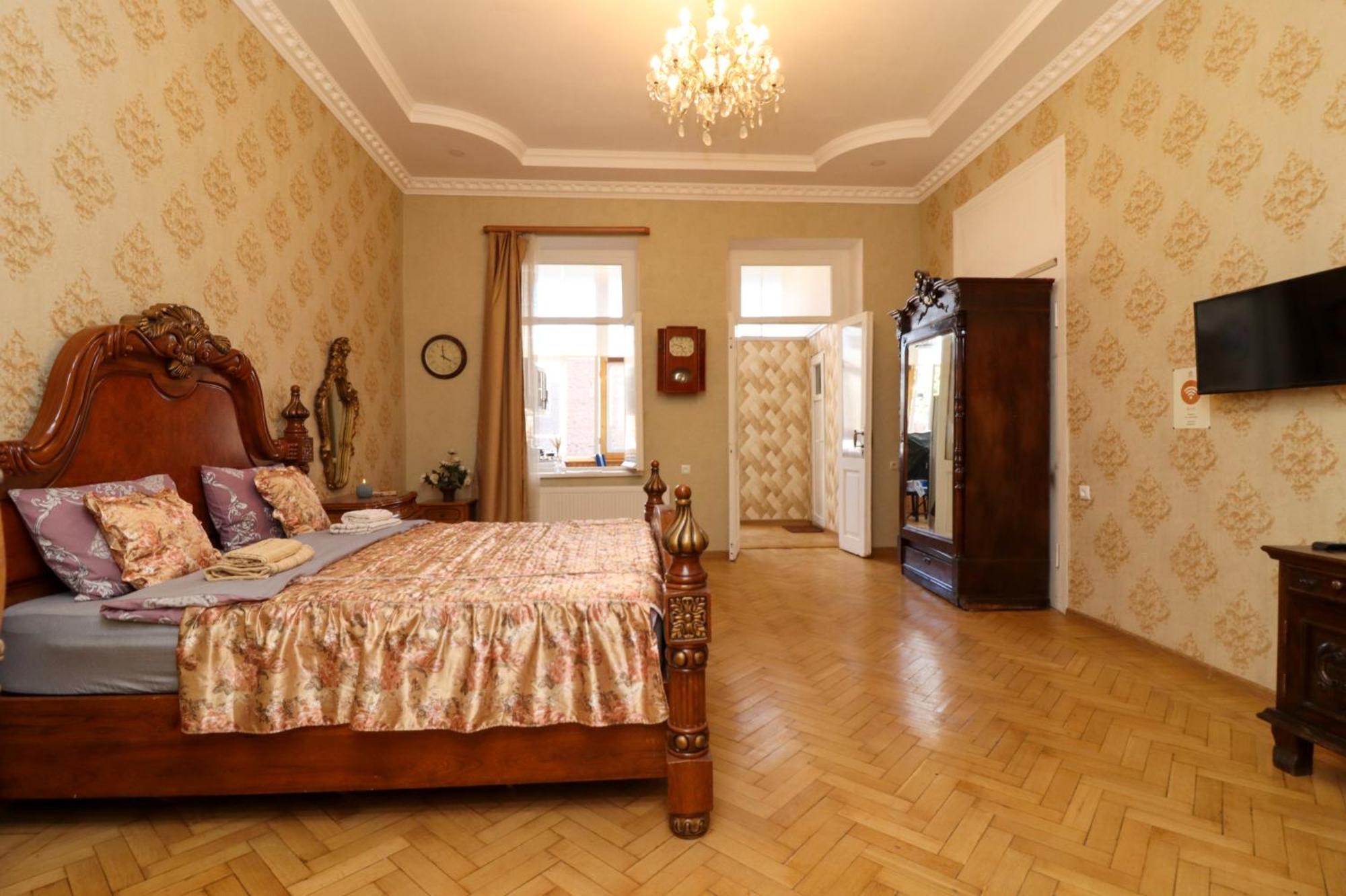 Leon Rooms Tbilisi Exterior foto
