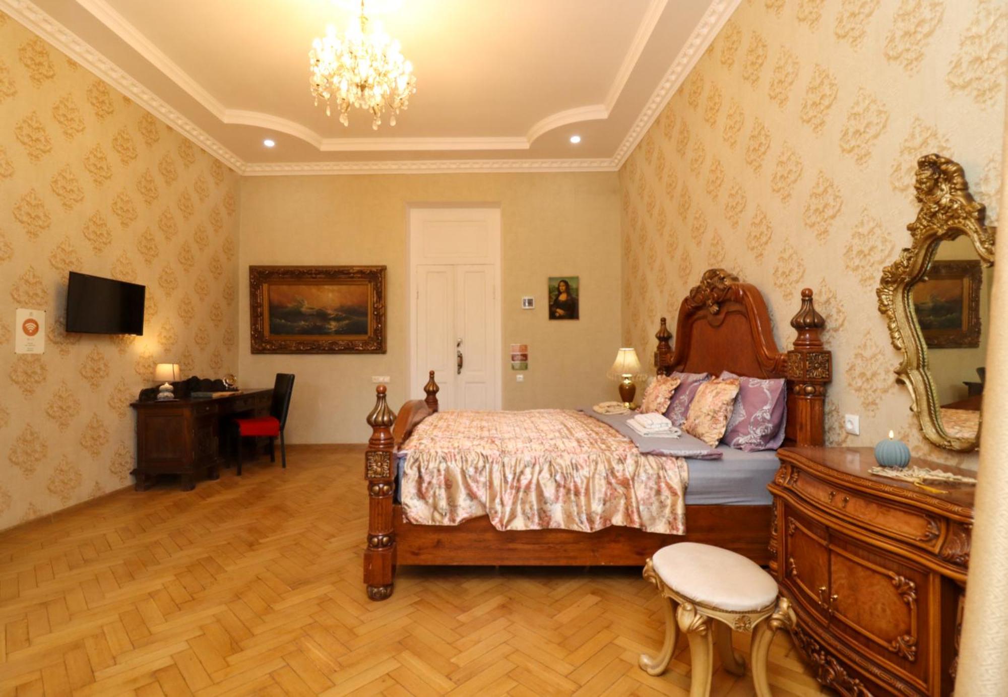 Leon Rooms Tbilisi Exterior foto