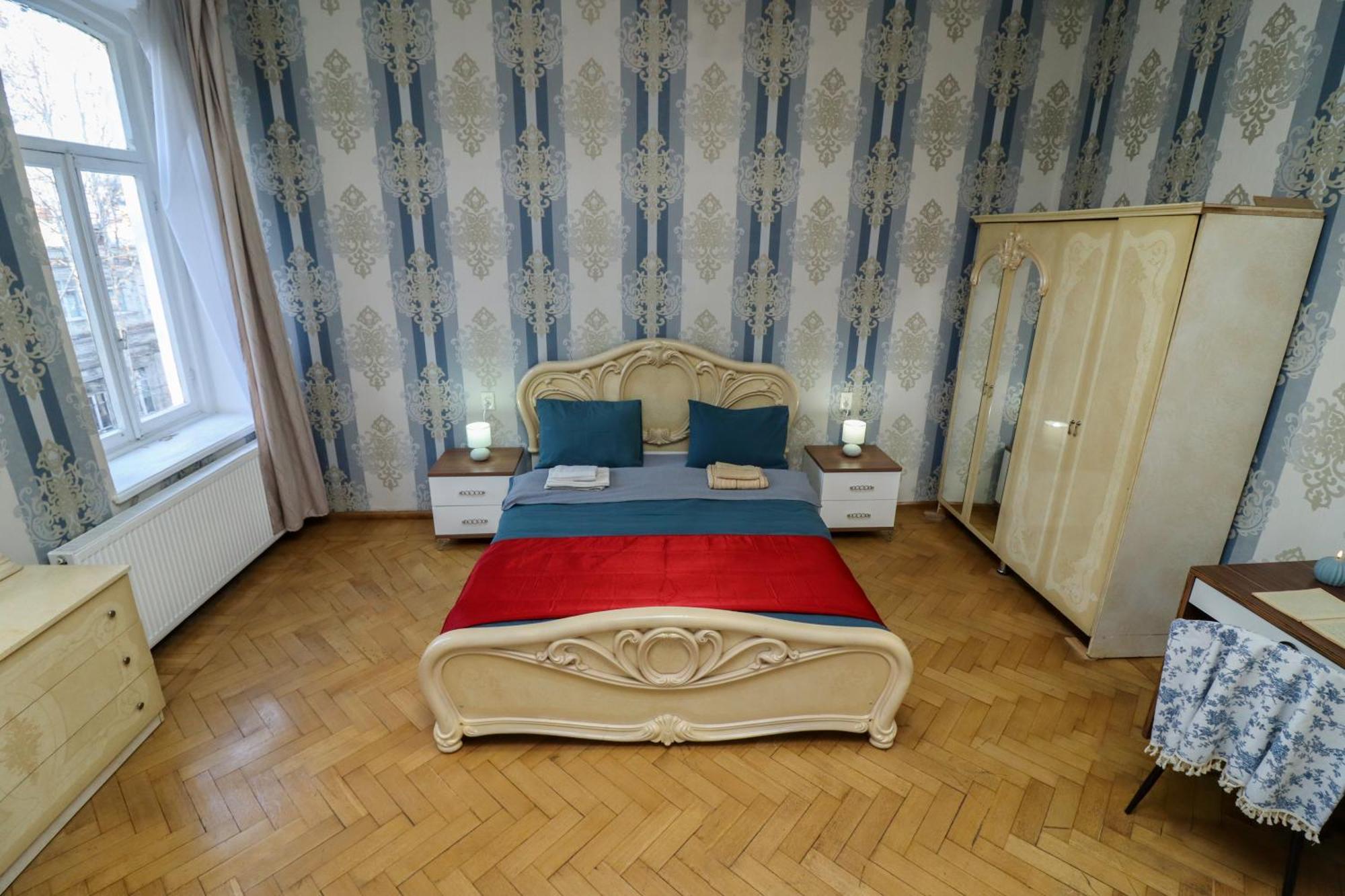 Leon Rooms Tbilisi Exterior foto