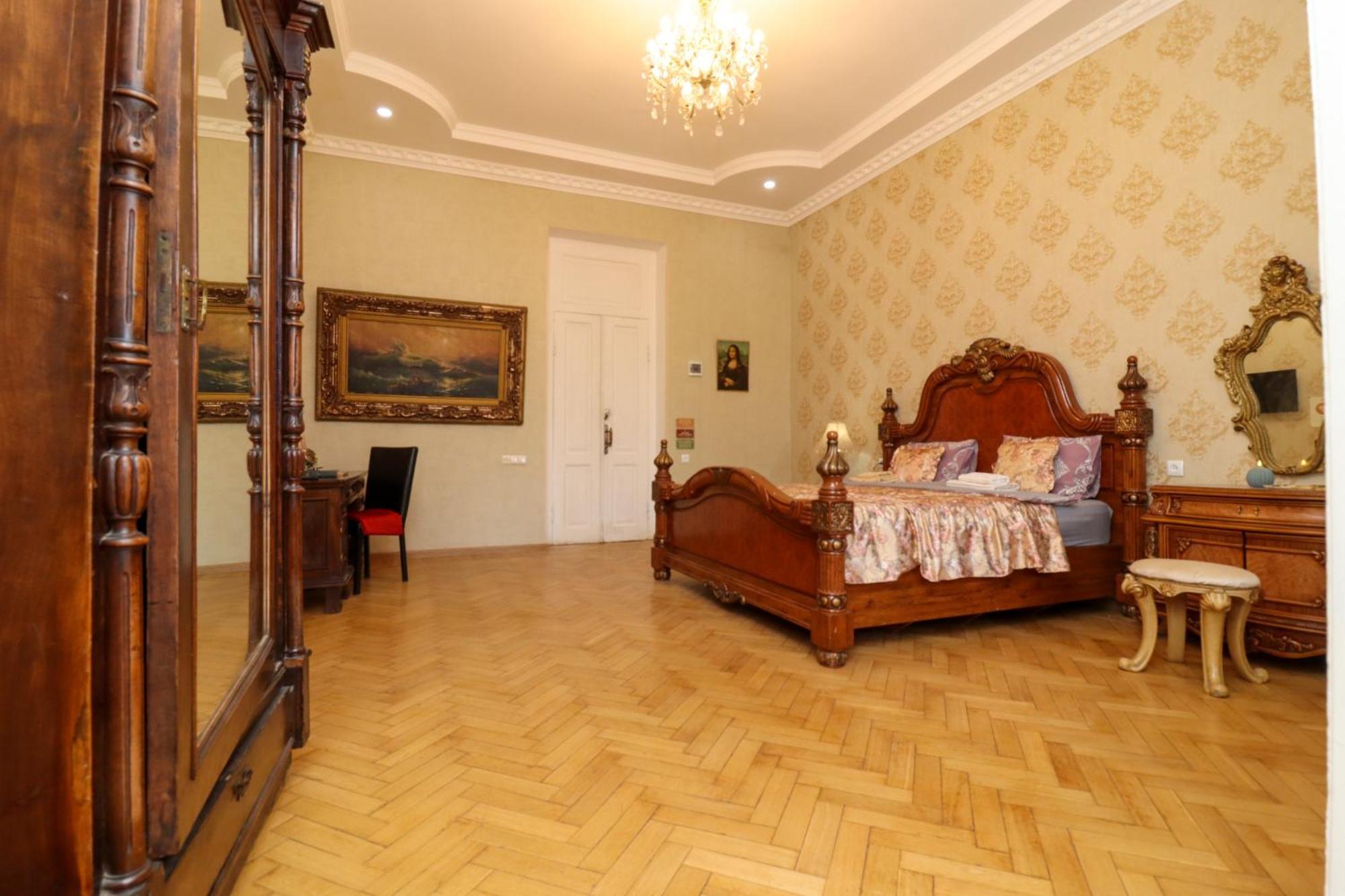 Leon Rooms Tbilisi Exterior foto