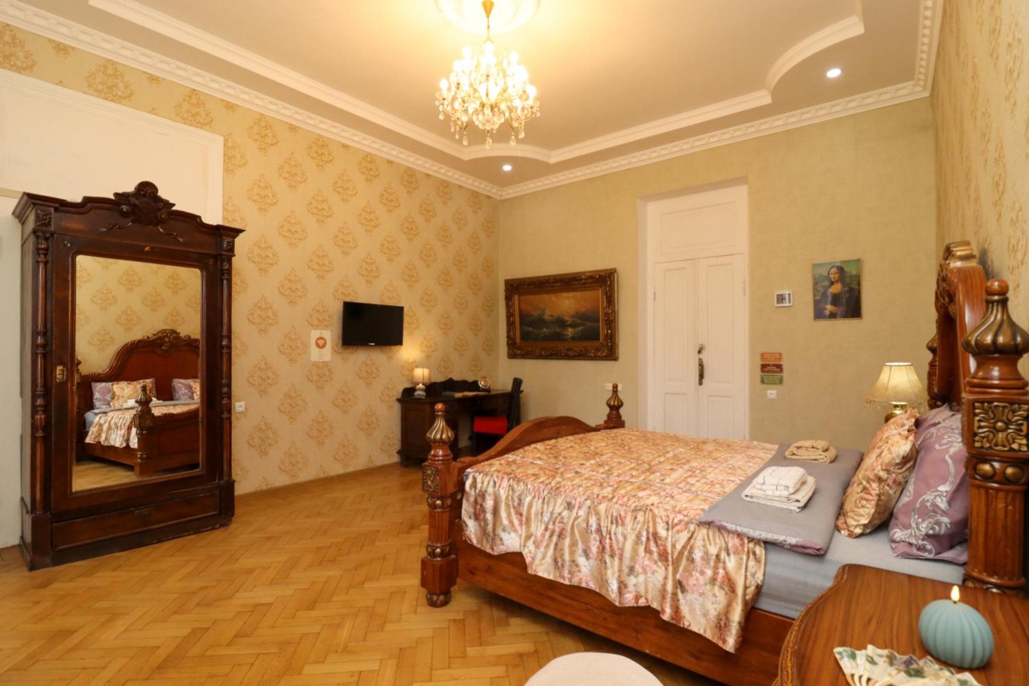 Leon Rooms Tbilisi Exterior foto