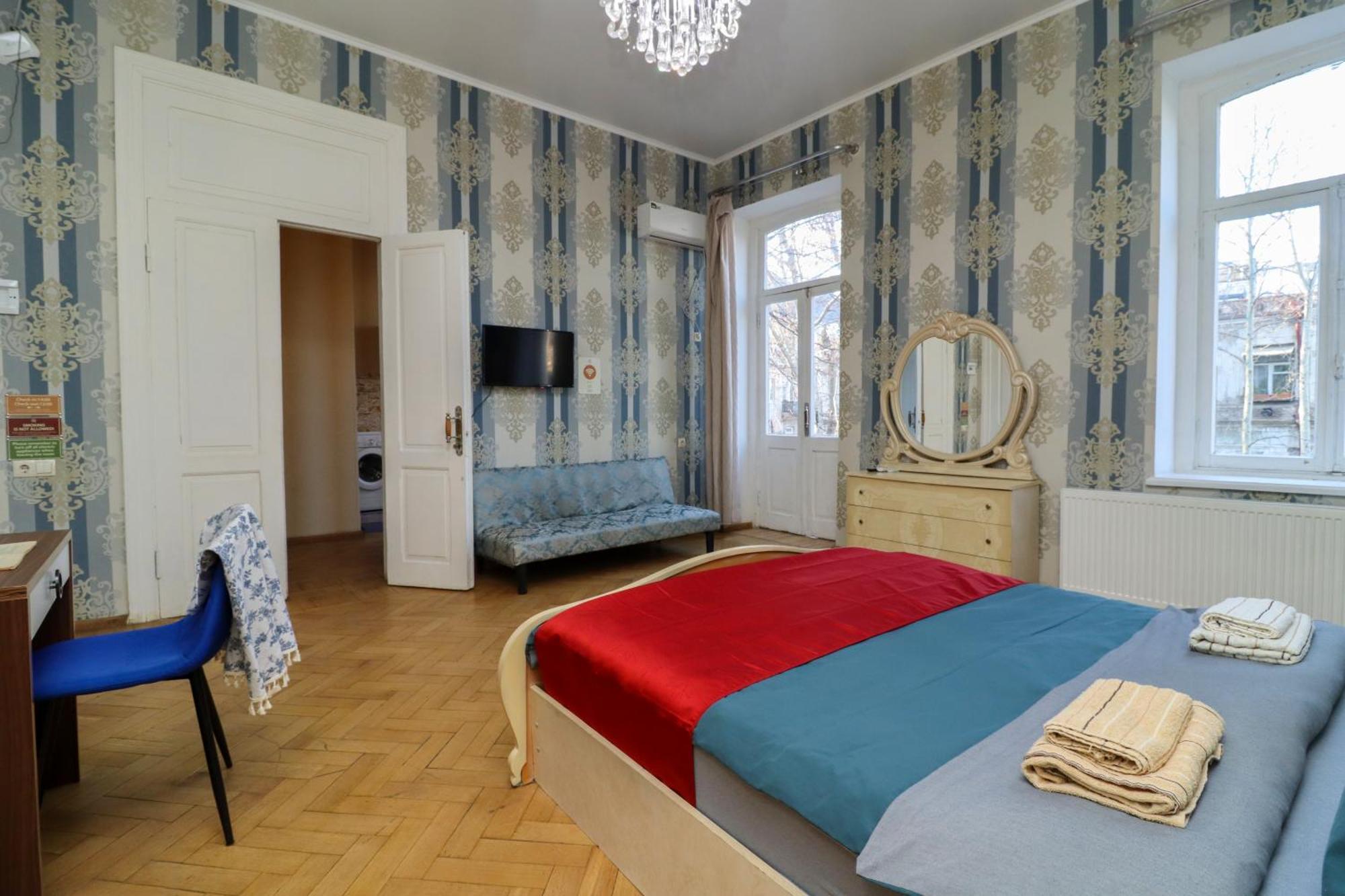 Leon Rooms Tbilisi Exterior foto