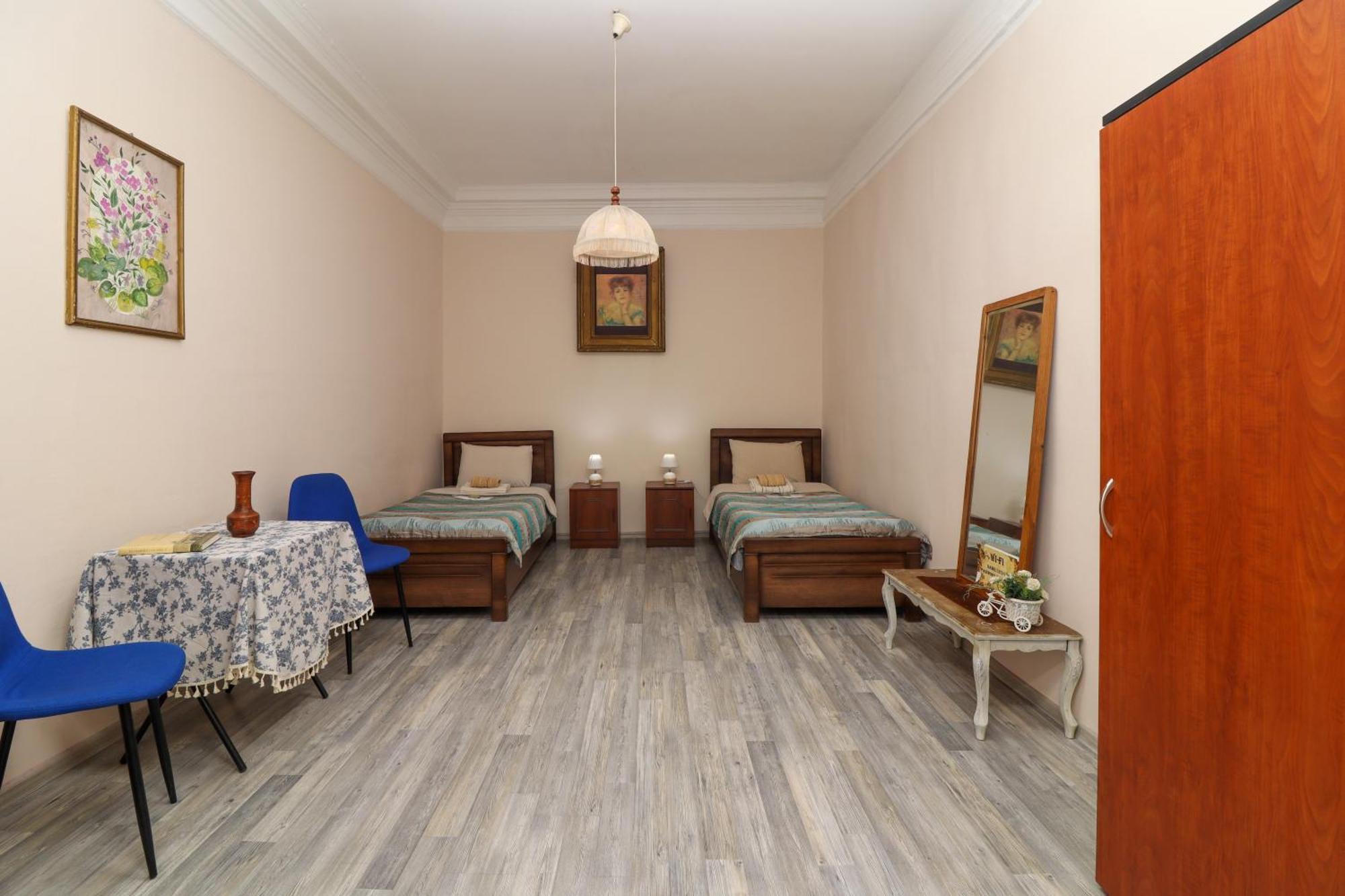 Leon Rooms Tbilisi Exterior foto