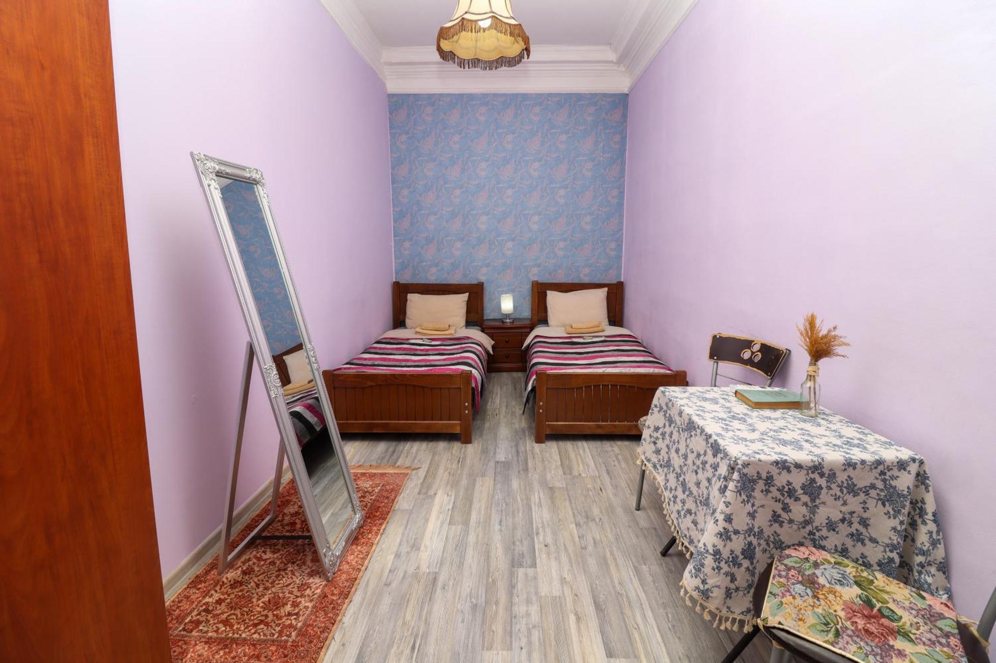 Leon Rooms Tbilisi Exterior foto