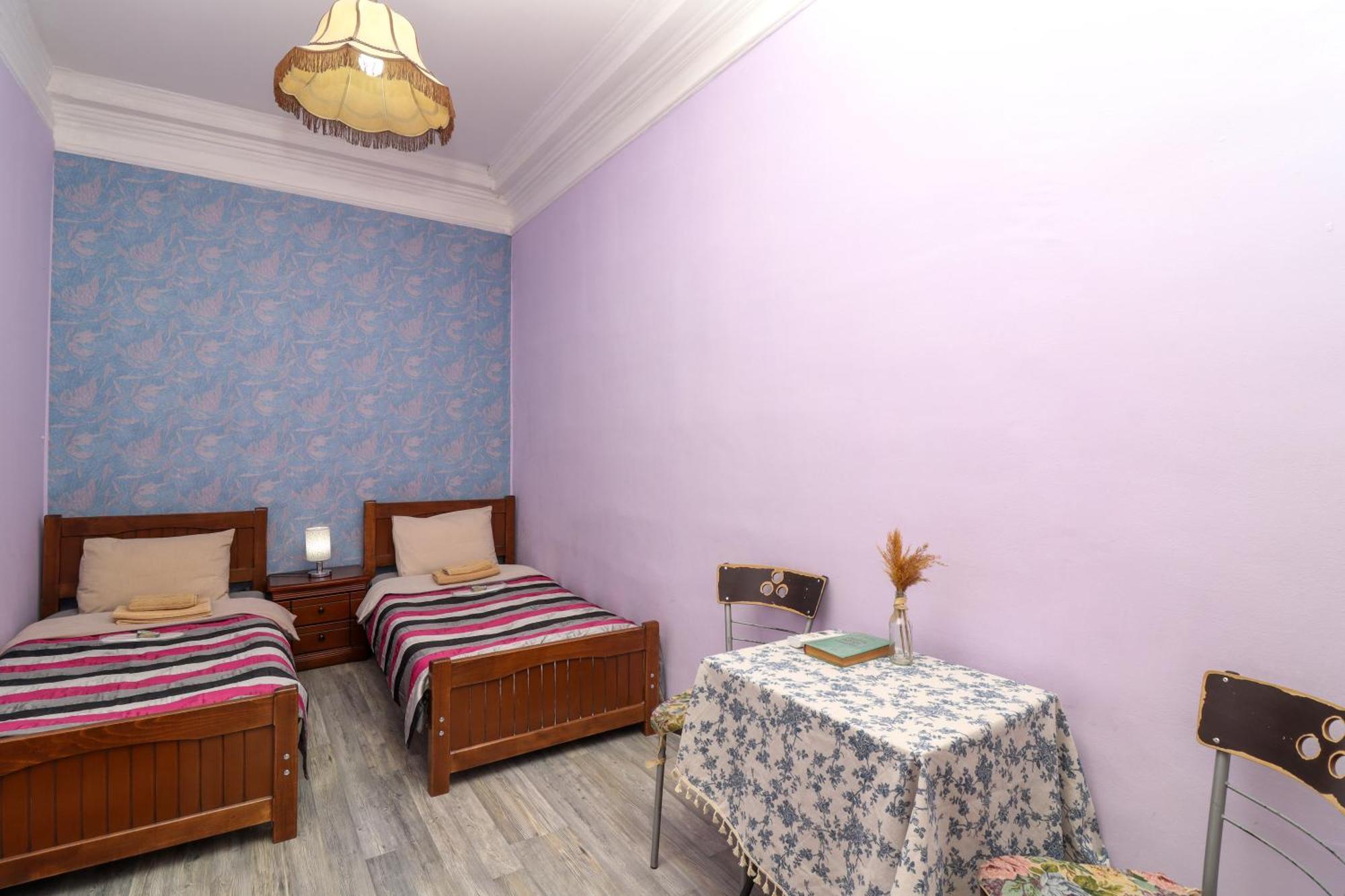 Leon Rooms Tbilisi Exterior foto