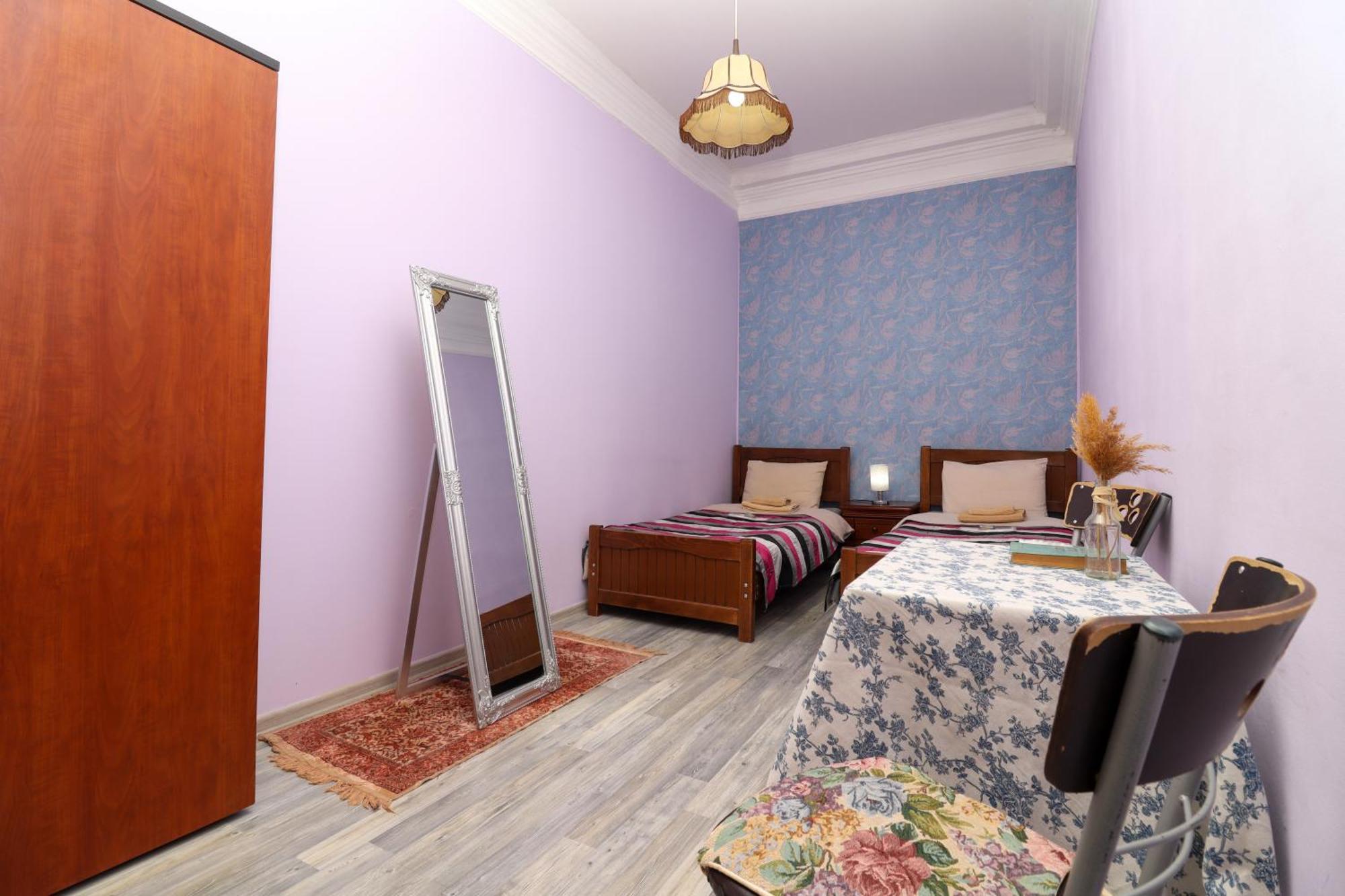 Leon Rooms Tbilisi Exterior foto