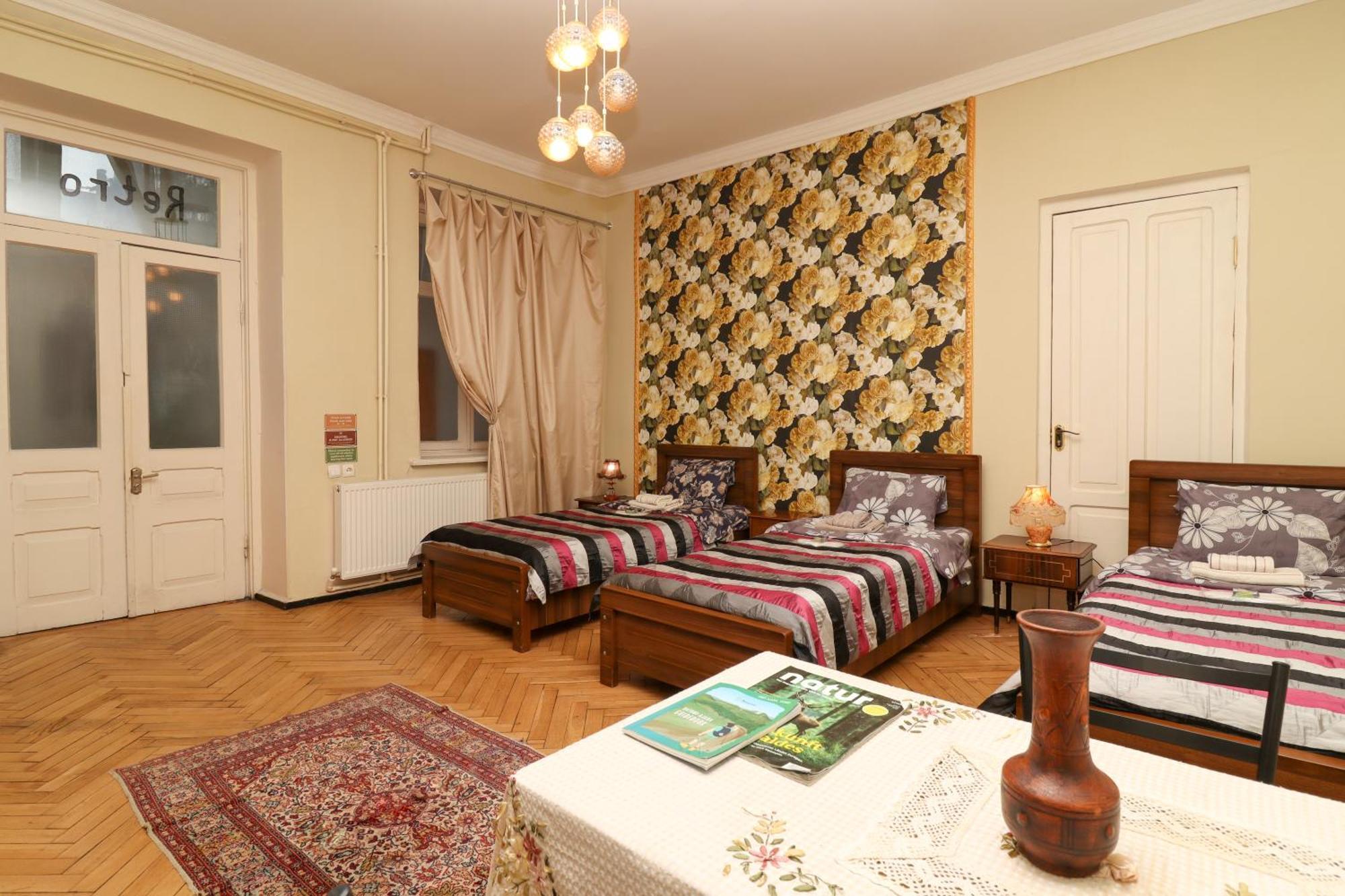 Leon Rooms Tbilisi Exterior foto
