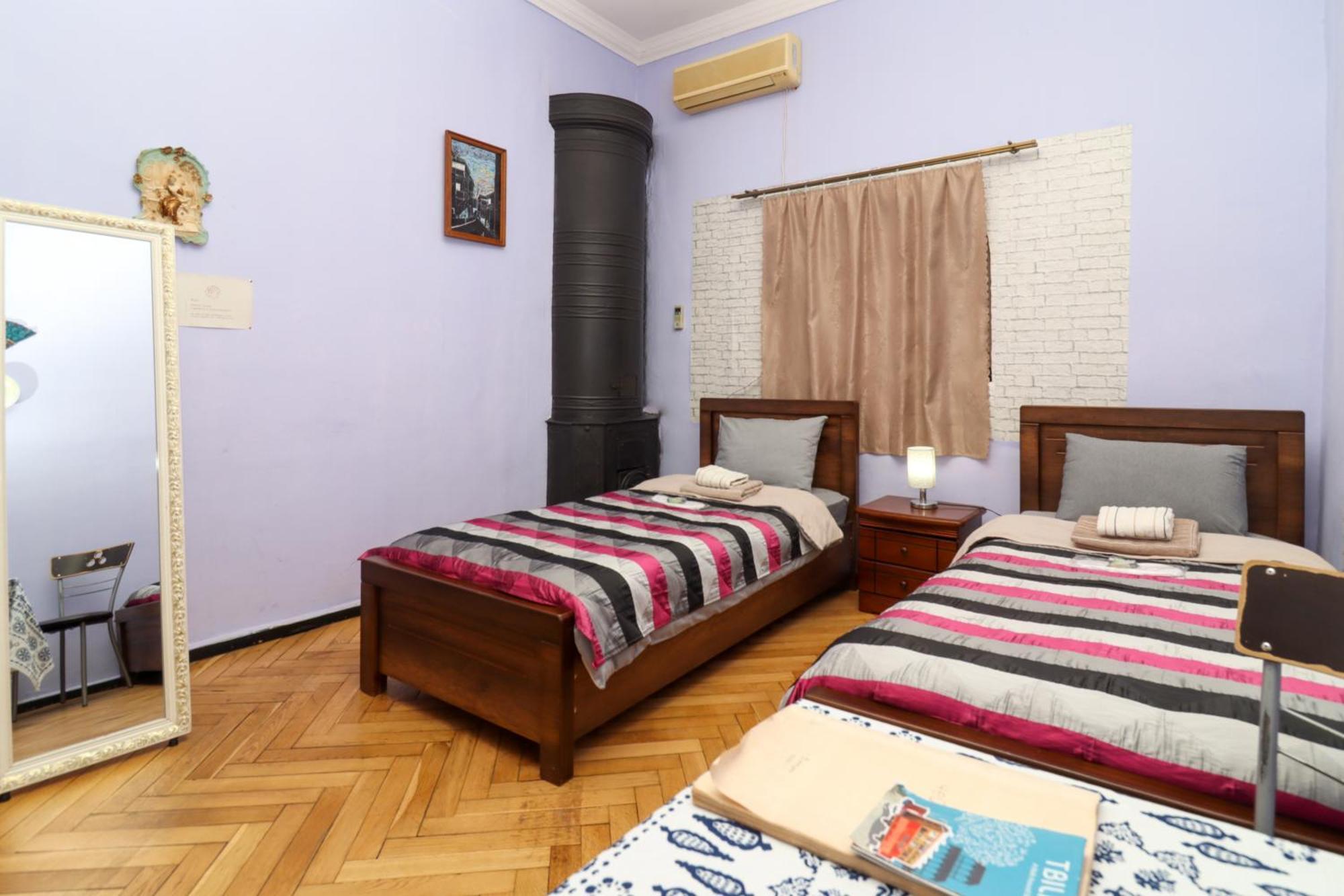 Leon Rooms Tbilisi Exterior foto