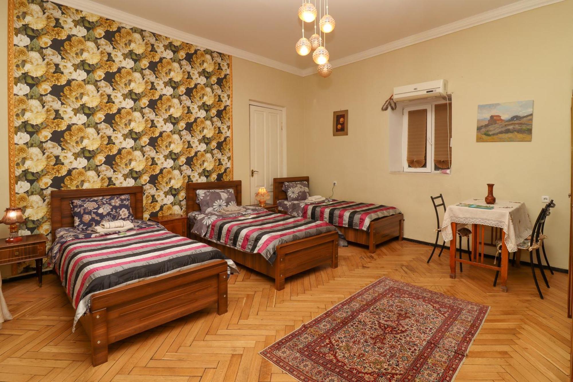 Leon Rooms Tbilisi Exterior foto