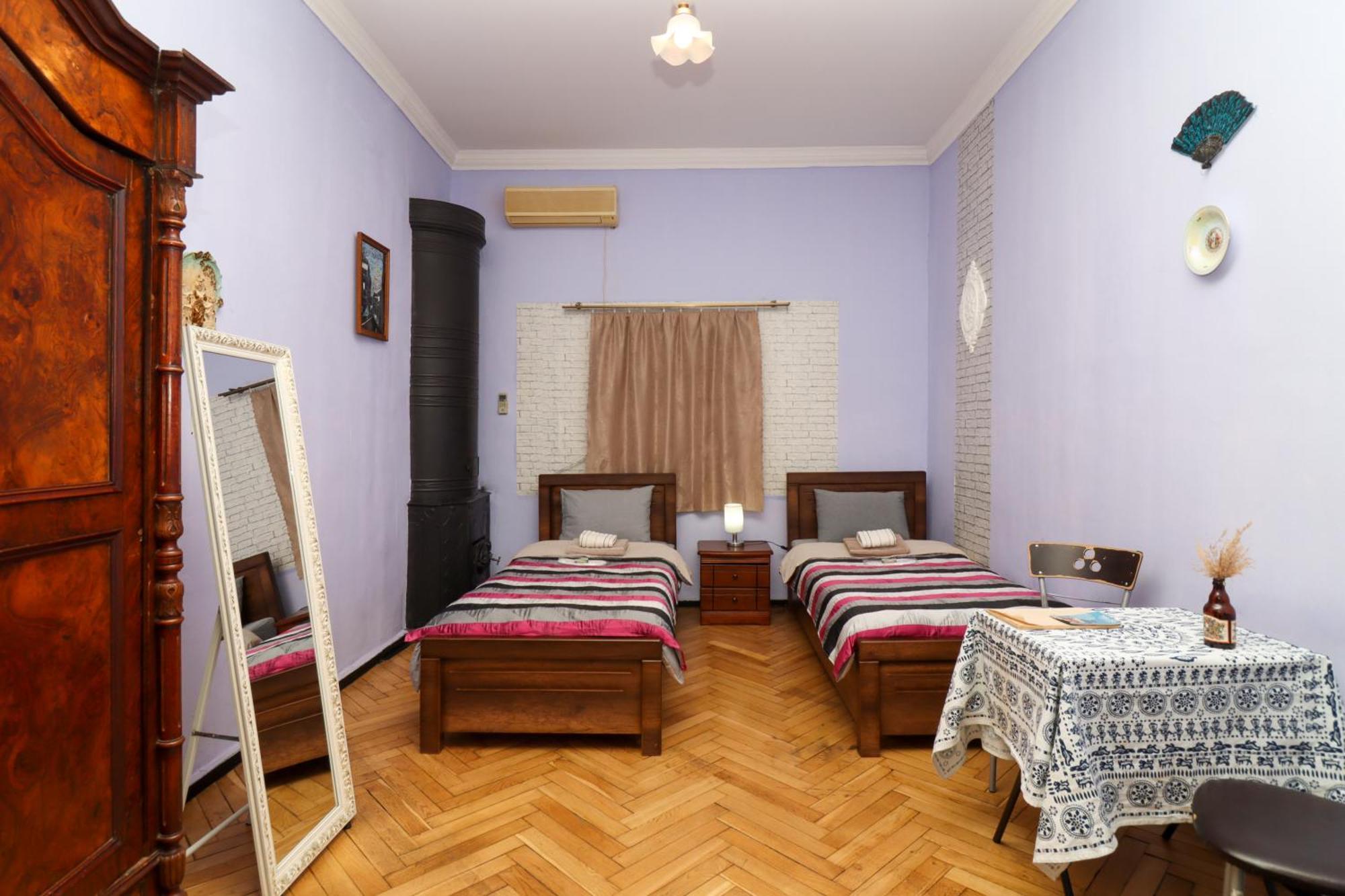 Leon Rooms Tbilisi Exterior foto