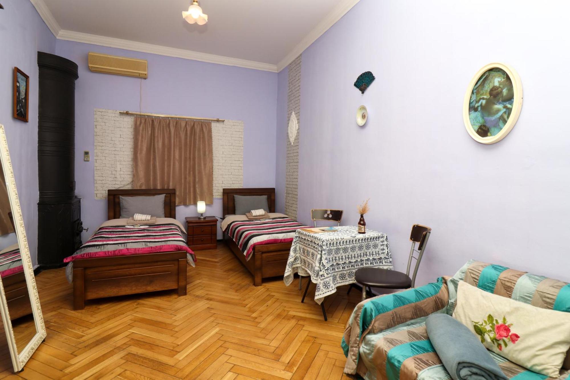 Leon Rooms Tbilisi Exterior foto