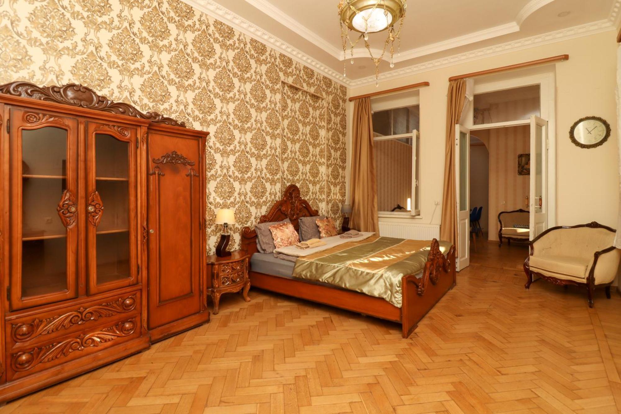 Leon Rooms Tbilisi Exterior foto