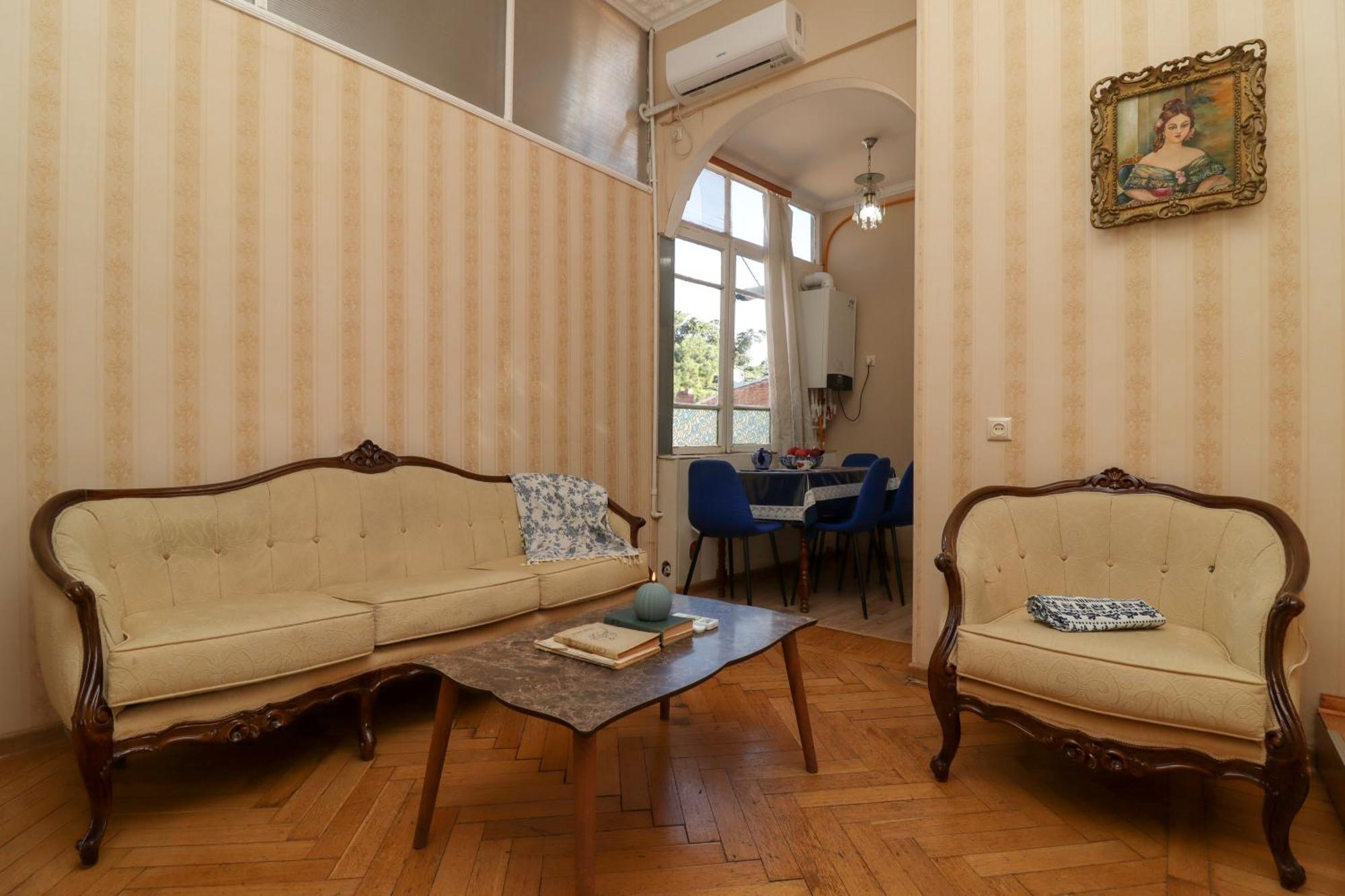 Leon Rooms Tbilisi Exterior foto