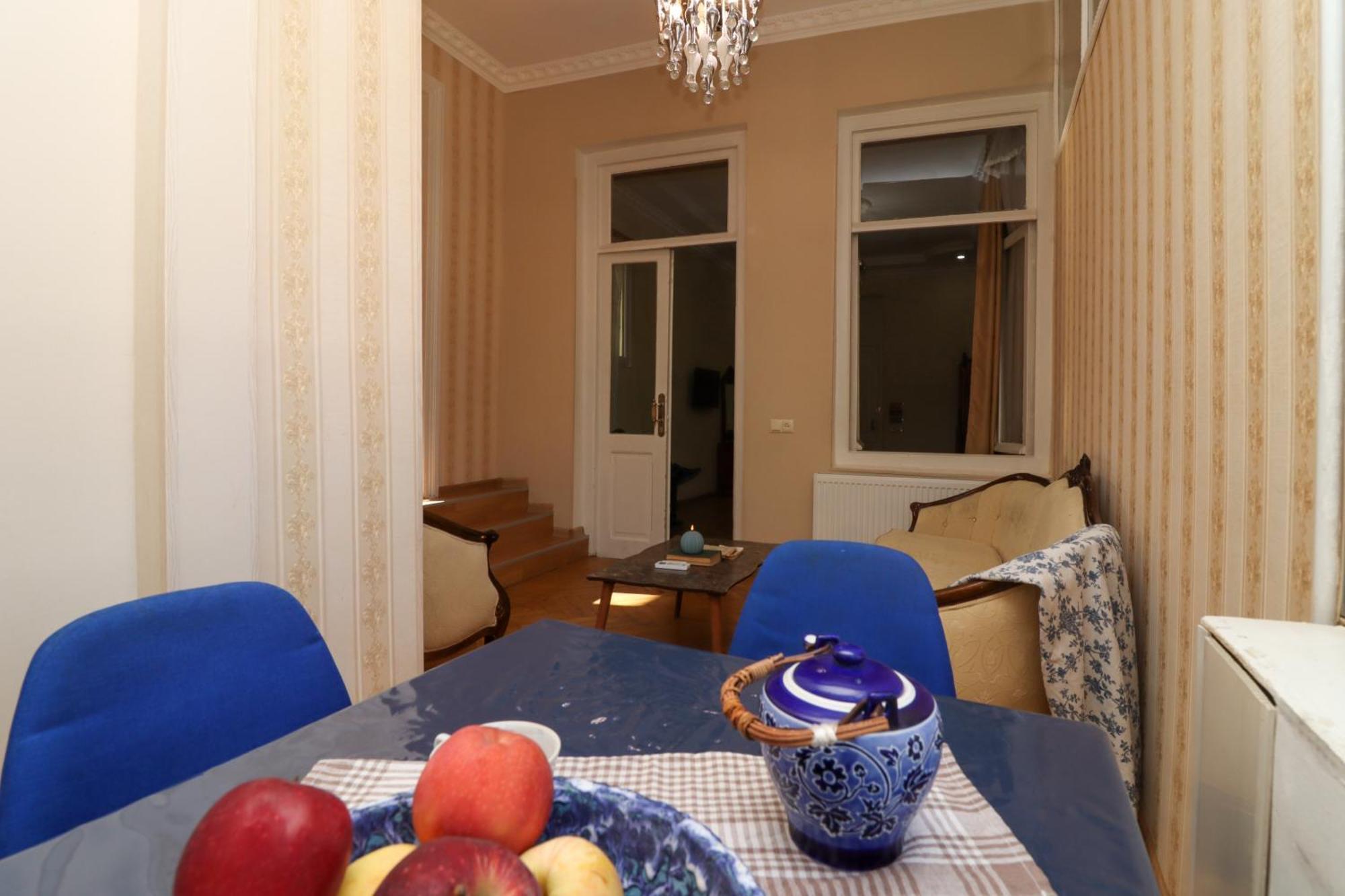 Leon Rooms Tbilisi Exterior foto