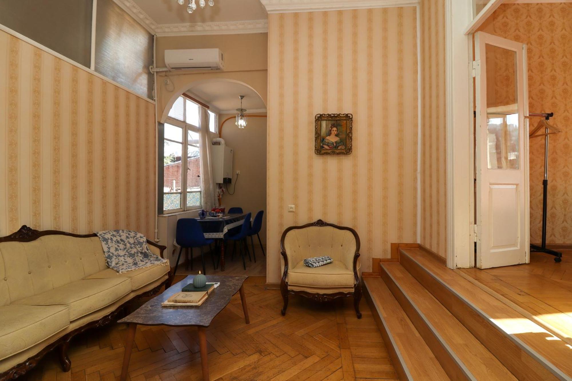 Leon Rooms Tbilisi Exterior foto
