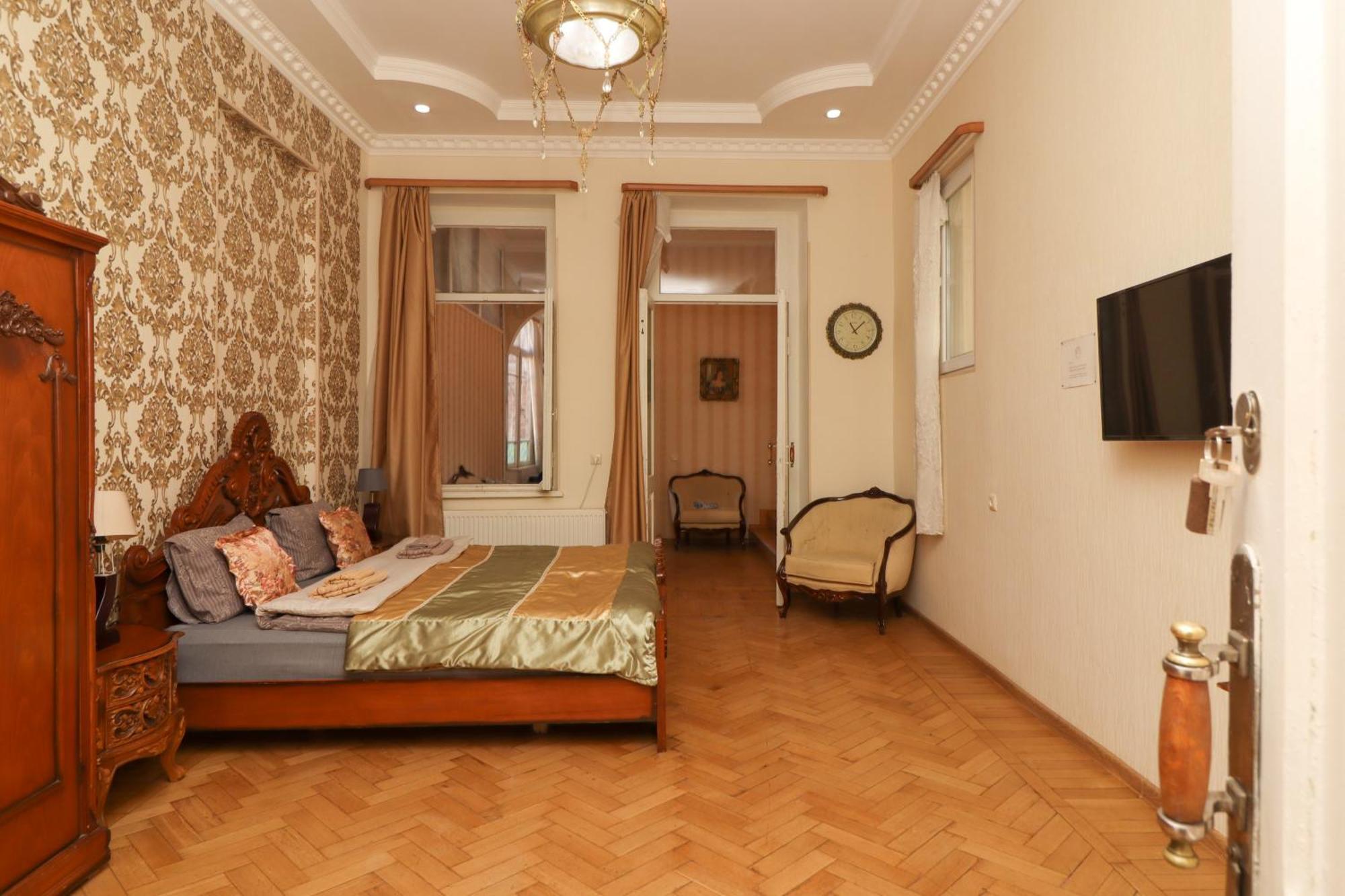 Leon Rooms Tbilisi Exterior foto