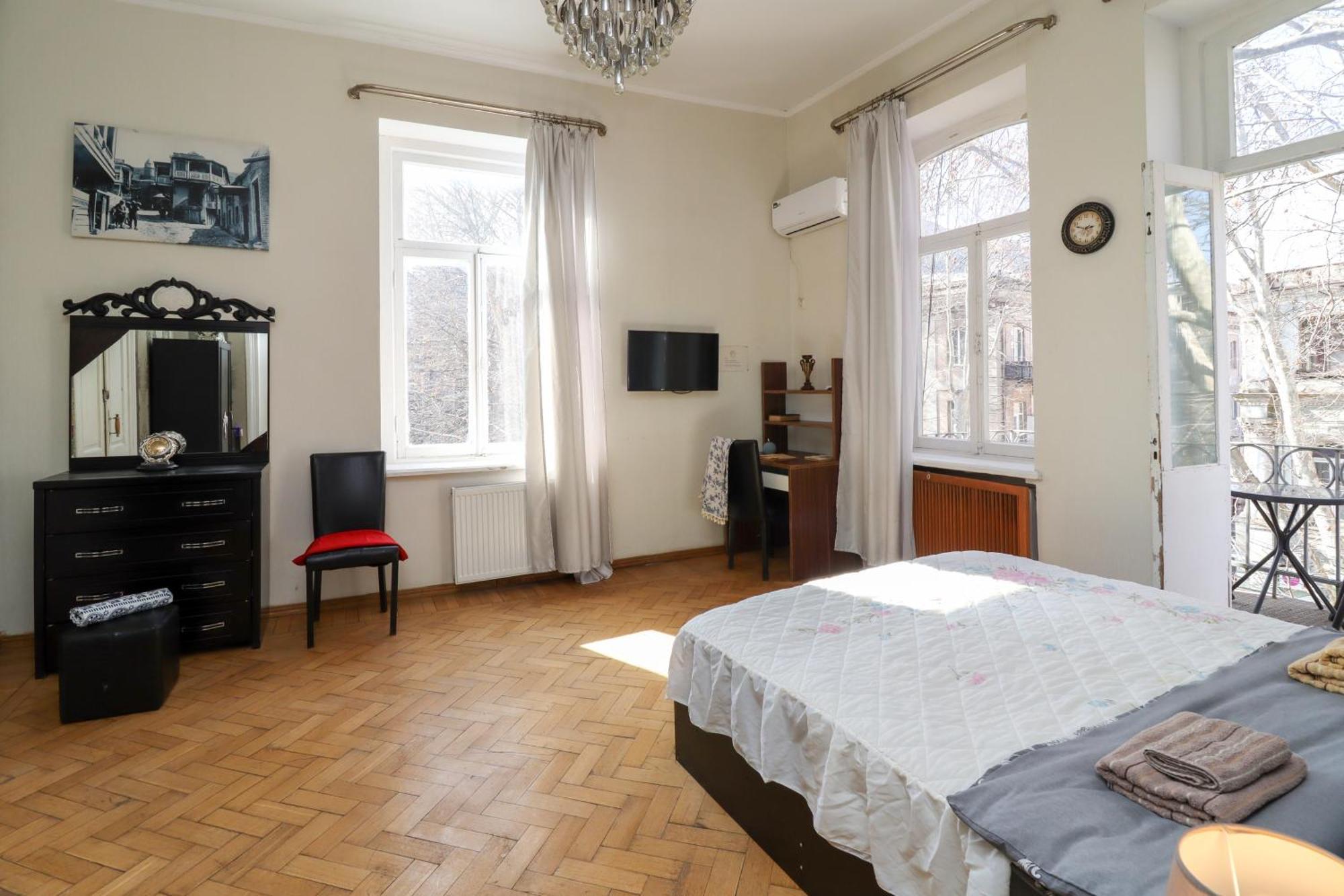 Leon Rooms Tbilisi Exterior foto