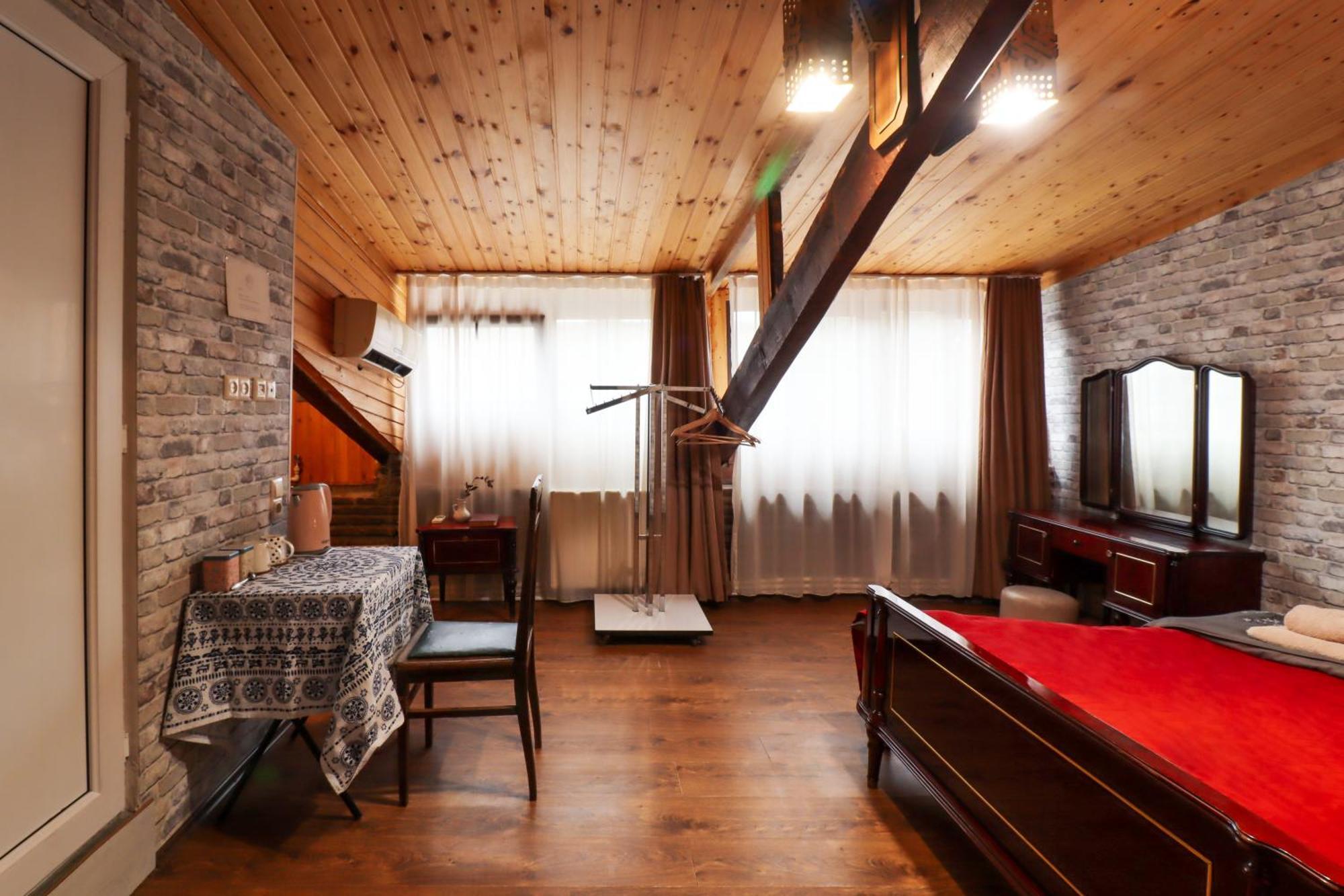 Leon Rooms Tbilisi Exterior foto