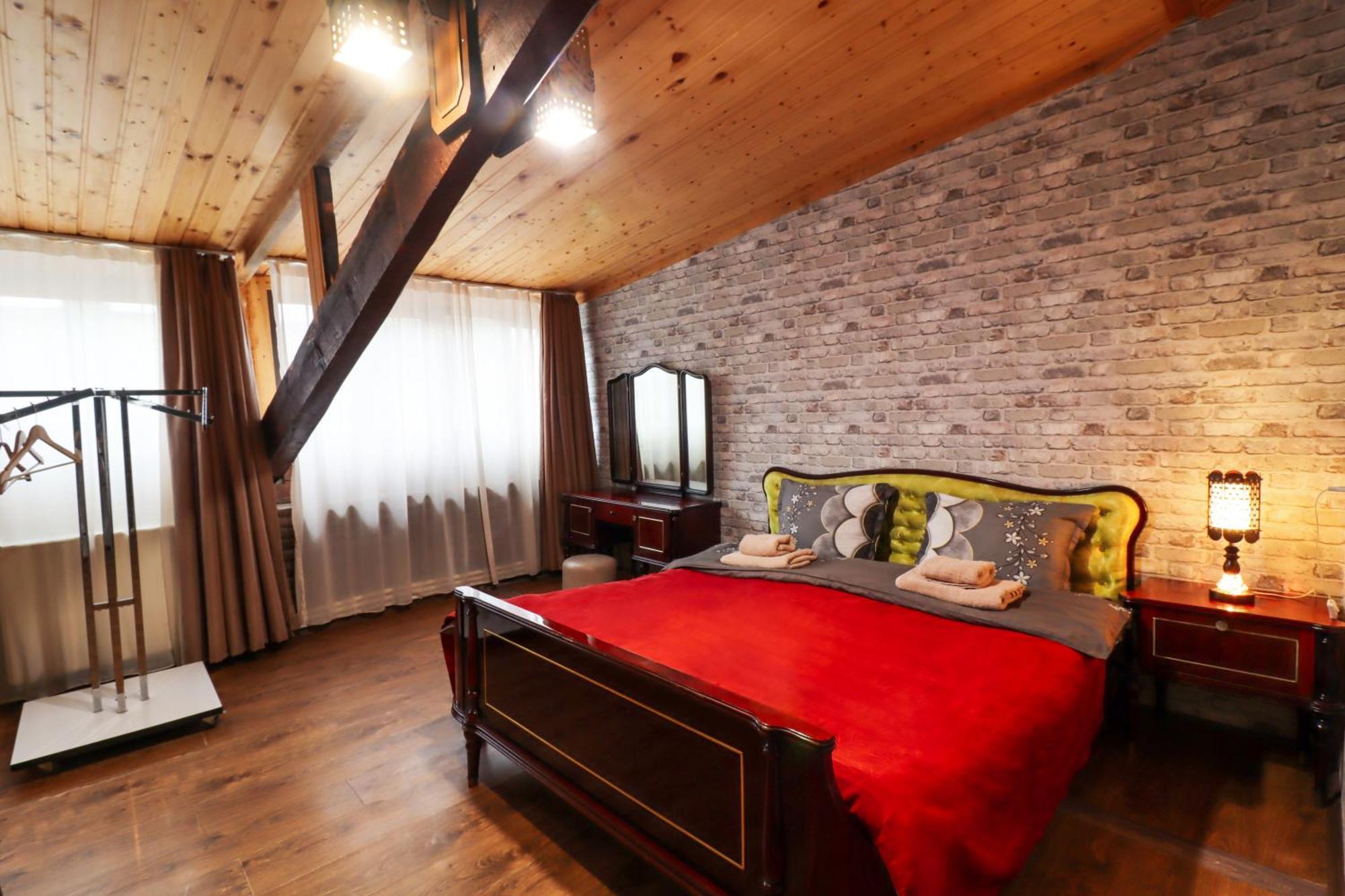 Leon Rooms Tbilisi Exterior foto